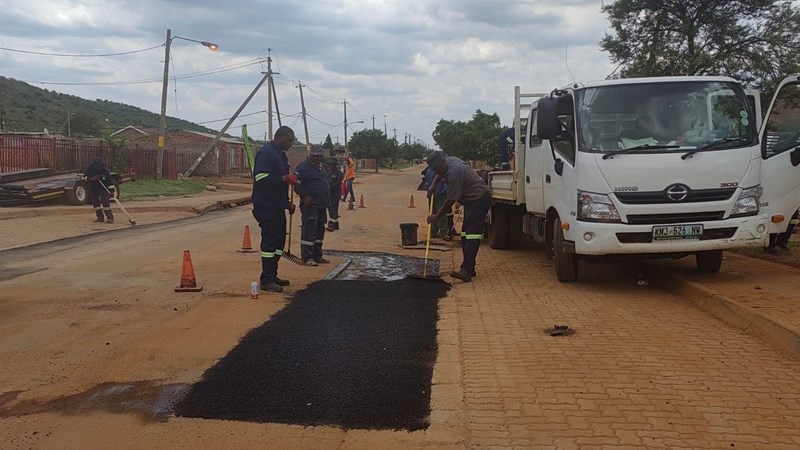 Mashatile to lead another phase of Thuntsa Lerole in North West | News Article