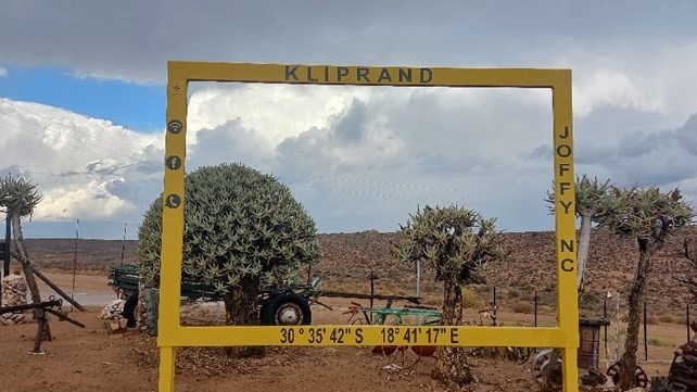 Landbounuus-podcast: Kliprand-boere dankbaar vir reën | News Article