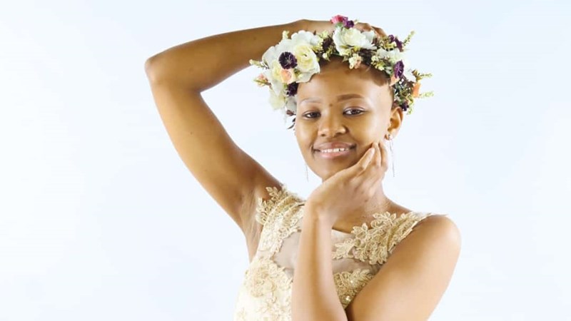 Bald Miss Rustenburg finalist reaches beyond her alopecia Bald Miss Rustenburg finalist reaches beyond her alopecia | News Article