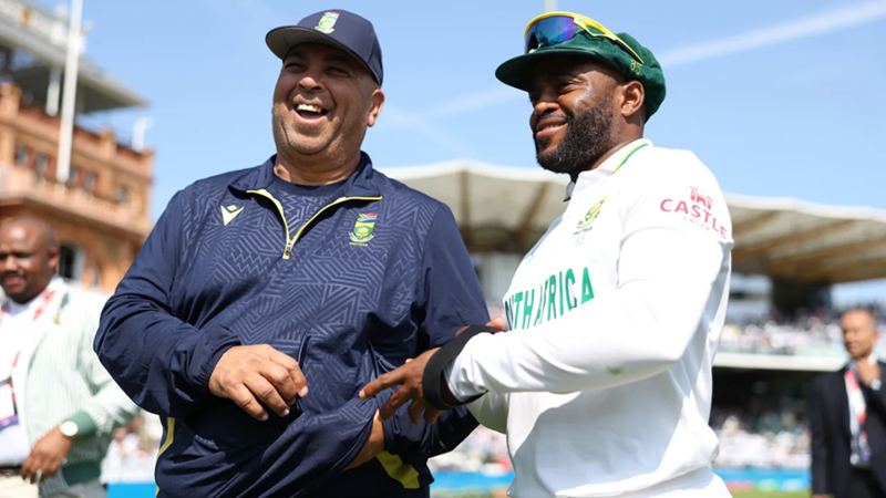 Conrad compares India Test series to WTC Final | News Article