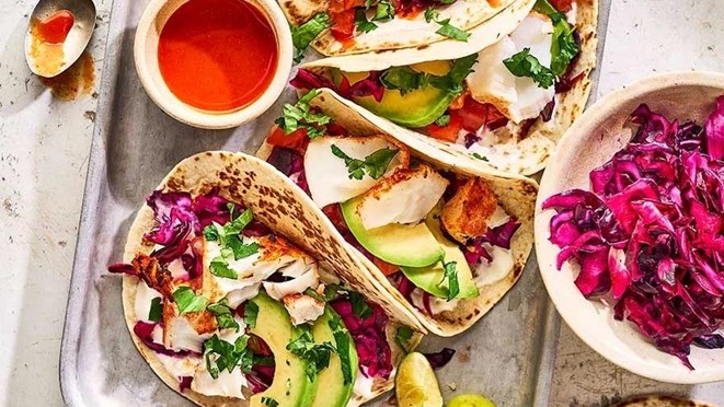 What's on the menu - Mexikaanse taco's en mieliesalsa What's on the menu - Mexikaanse taco's en mieliesalsa | News Article
