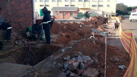 Surgery backlog at Northern Cape hospital not due to water shortages Surgery backlog at Northern Cape hospital not due to water shortages | News Article