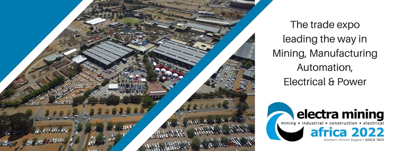 Make connections at Electra Mining Africa | News Article