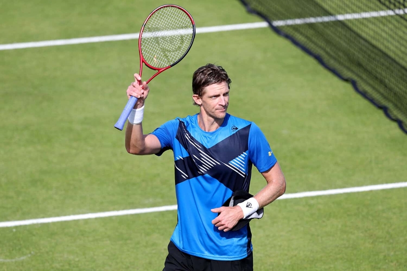Anderson rockets back into top 100 | News Article