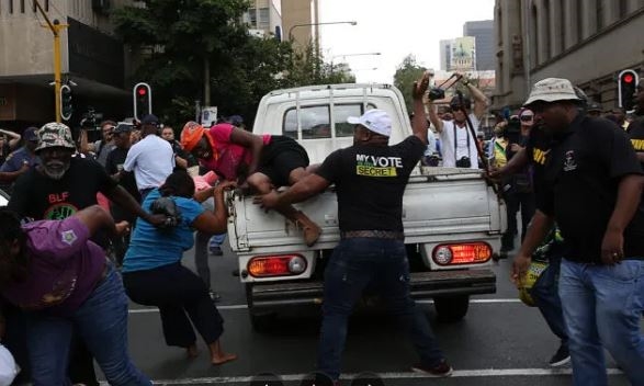 Branch leader sentenced for assaulting woman does not qualify - ANC | News Article