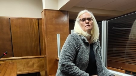  Welkom-vrou se verhoor hervat oor moord op haar man | News Article