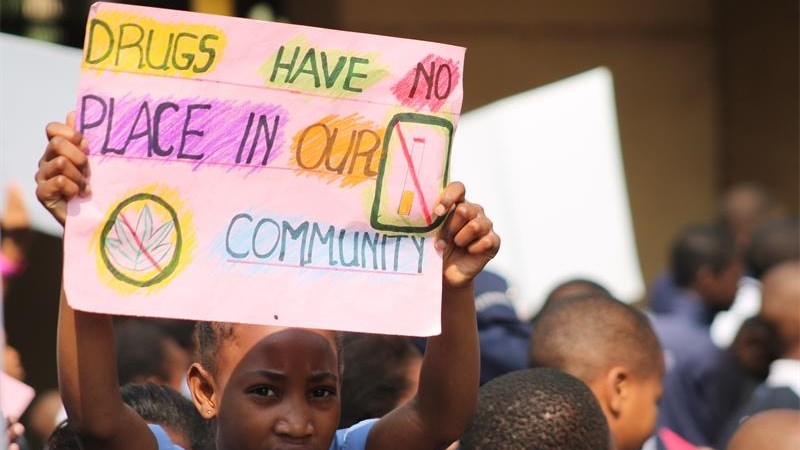 Mangaung residents march against substance abuse  | News Article