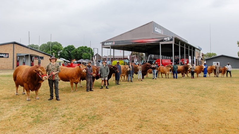 NAMPO Alfa 2025: Vee, vaardigheid en volhoubaarheid in die kollig NAMPO Alfa 2025: Vee, vaardigheid en volhoubaarheid in die kollig | News Article