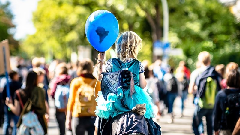Meeste jong mense glo hul optrede kan klimaatbeleid verbeter Meeste jong mense glo hul optrede kan klimaatbeleid verbeter | News Article
