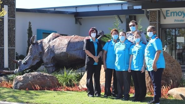 Onderhandelinge duur voort om Bloemfontein se private hospitaal te bekom Onderhandelinge duur voort om Bloemfontein se private hospitaal te bekom | News Article