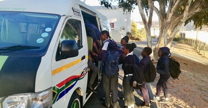 SIU welcomes judgment on North West scholar transport company | News Article