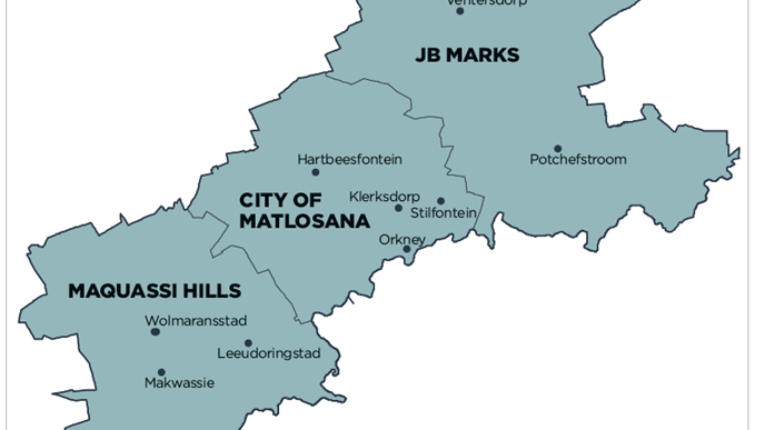 North West municipal workers on strike North West municipal workers on strike | News Article
