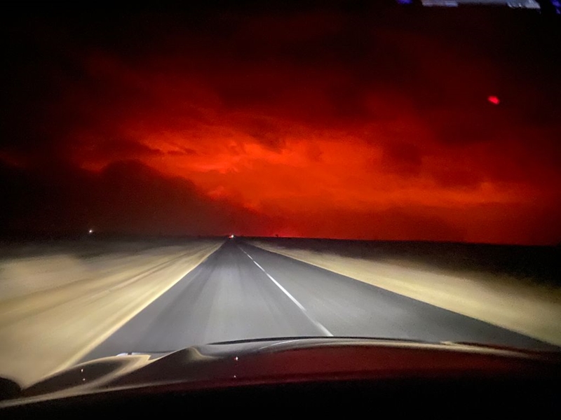 Runaway #fires hit Free State | News Article