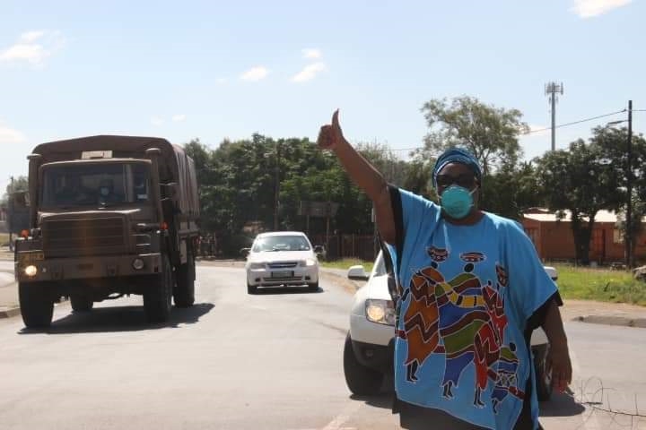 First ever Sisi Ntombela Charity Run to take place | News Article