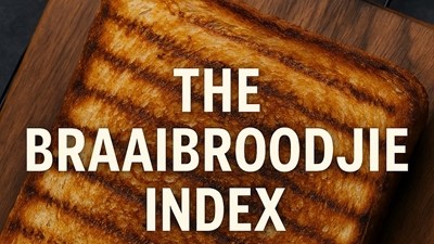 Is die braaibroodjie ’n beter aanwyser van voedselinflasie? Is die braaibroodjie ’n beter aanwyser van voedselinflasie? | News Article