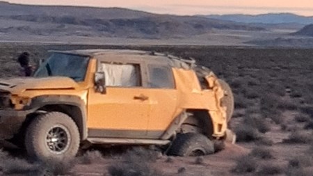 Nuclear spills possible on R355 road in Northern Cape Nuclear spills possible on R355 road in Northern Cape | News Article