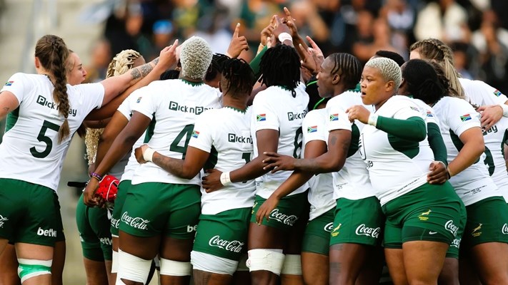 Springbok Women triumph over Black Ferns XV in Cape Town Springbok Women triumph over Black Ferns XV in Cape Town | News Article