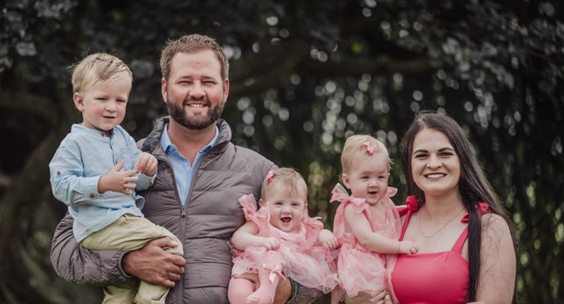 Vorstershoop-ma se moeilike pad na moederskap | News Article