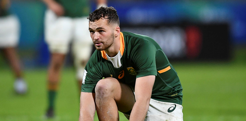 Smith returns to Junior Boks starting team for Argentina clash | News Article