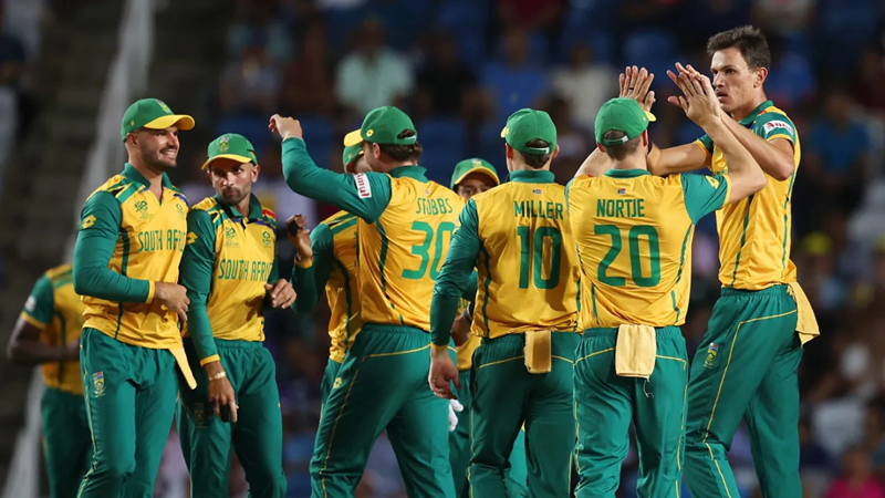 South Africa into historic T20 World Cup final South Africa into historic T20 World Cup final | News Article