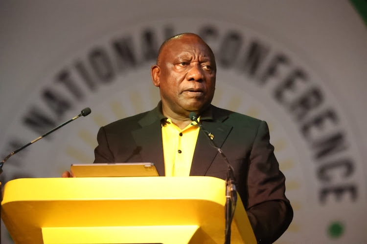 'ANC conference solidifies our unity' - Ramaphosa  | News Article