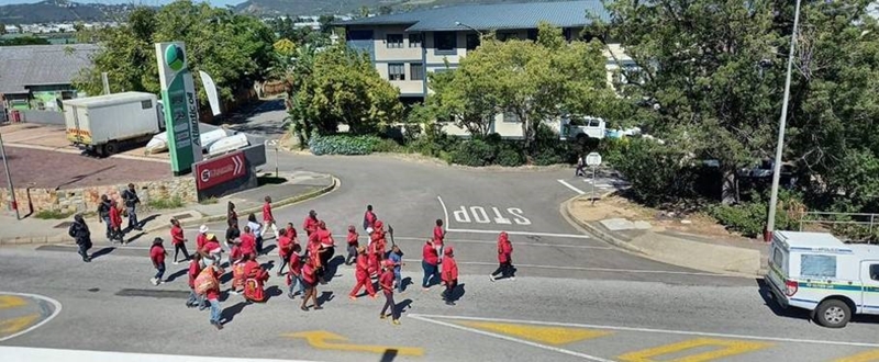 ‘EFF misluk om land tot stilstand te bring’ – AfriForum | News Article