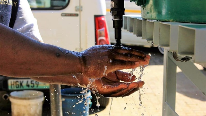 'We have solution for Maluti-a-Phofung's water crisis,' says DA 'We have solution for Maluti-a-Phofung's water crisis,' says DA | News Article
