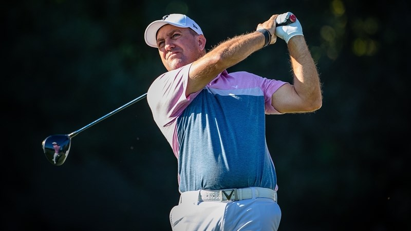 Fichardt the toast of day one in Players Championship | News Article
