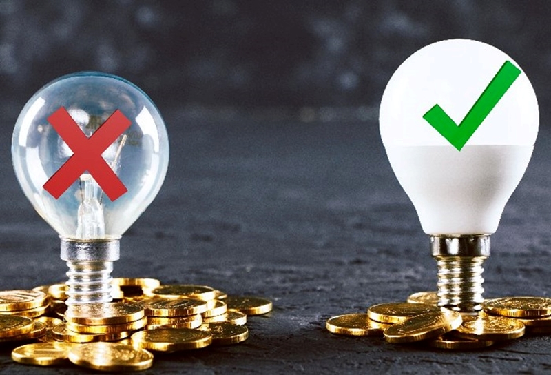 LED-ligte kan jou 15% bespaar op elektrisiteit  | News Article