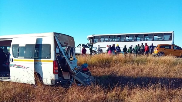 North West learners injured in another scholar transport accident North West learners injured in another scholar transport accident | News Article