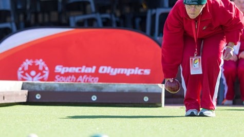 Flying the flag for SA at the Special Olympics Global Youth Leadership Council Flying the flag for SA at the Special Olympics Global Youth Leadership Council | News Article
