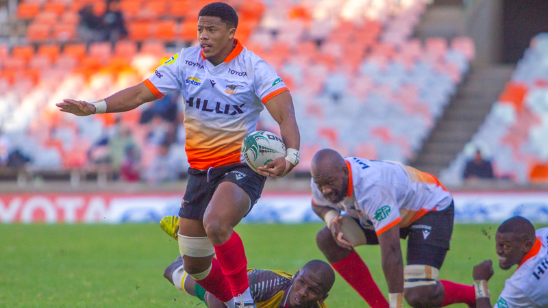 Annies injury blow opens door for Makhaza Annies injury blow opens door for Makhaza | News Article