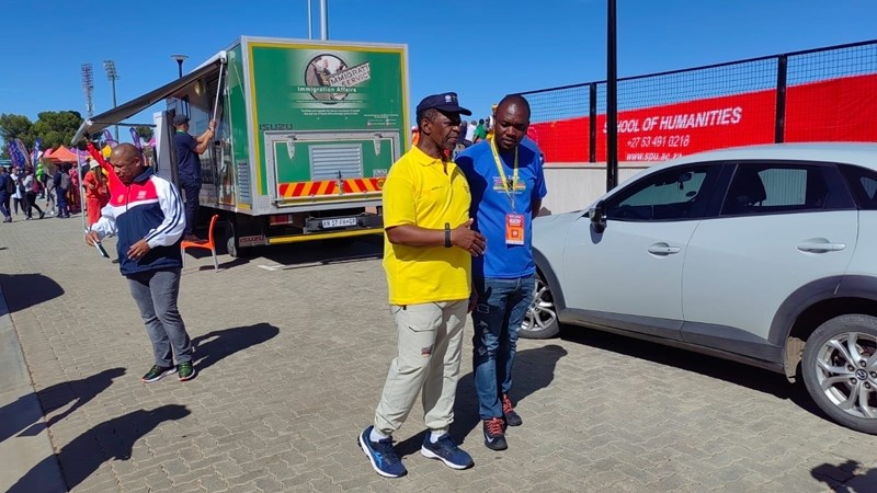 Northern Cape Health prioritises its headaches Northern Cape Health prioritises its headaches | News Article