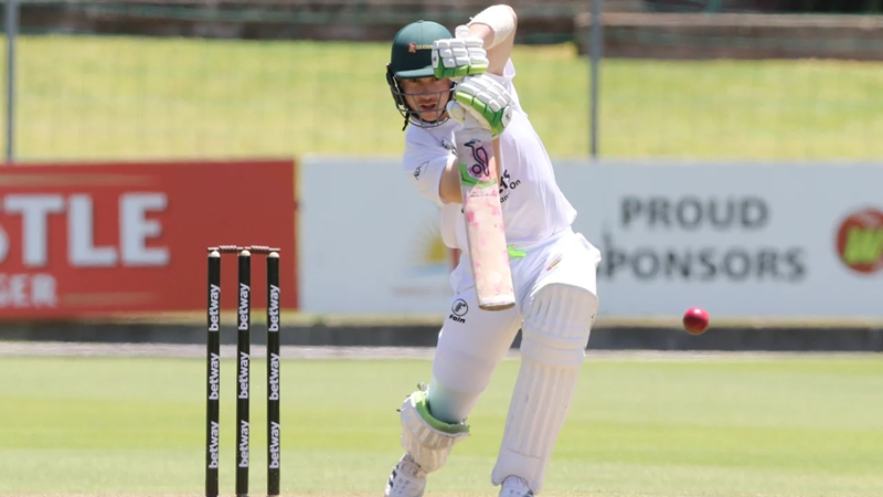 Breetzke led charge on day one in Kimberley Breetzke led charge on day one in Kimberley | News Article