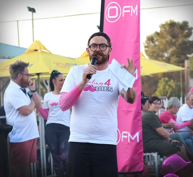 OFM se PinkTober is terug en gereed om geld in te samel vir CANSA | News Article