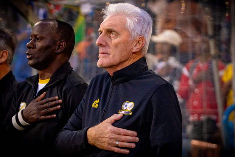 Bafana’s World Cup dream hangs by a tread | News Article