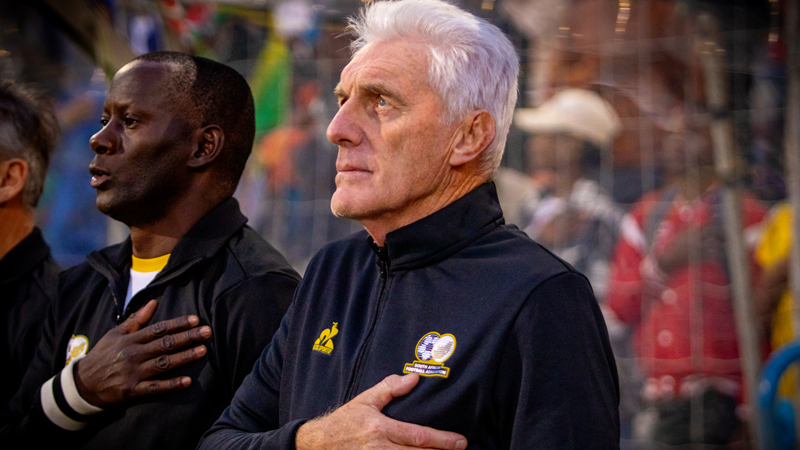 Bafana’s World Cup dream hangs by a tread Bafana’s World Cup dream hangs by a tread | News Article