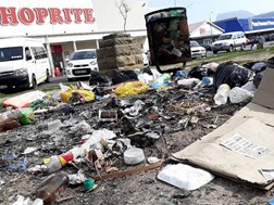 Quarter of Maluti-a-Phofung residents receive refuse removal services | News Article