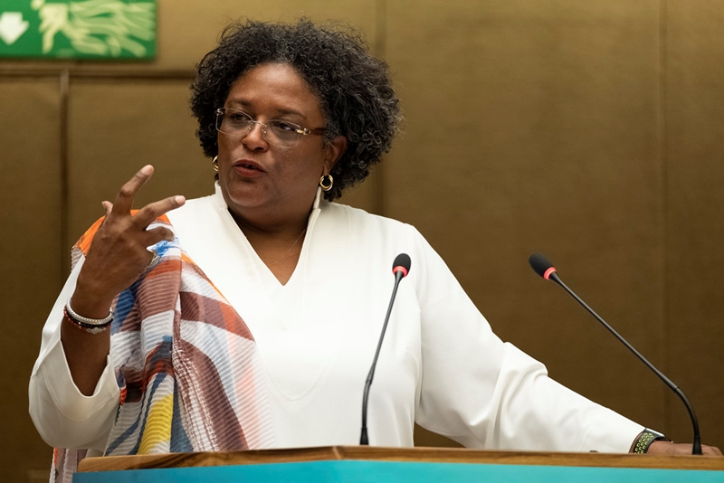 Barbados Prime Minister calls for cooperation to fight climate change | News Article
