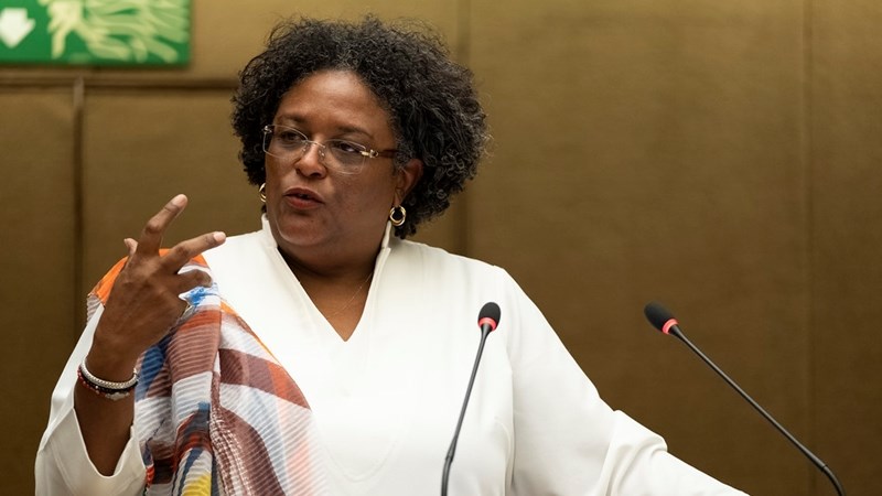 Barbados Prime Minister calls for cooperation to fight climate change | News Article