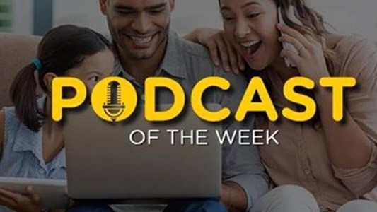 Podcast of the week - Talking it Out | News Article
