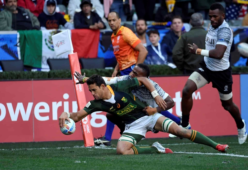 Blitzboks upbeat as Olympic Games kick off in Tokyo | News Article