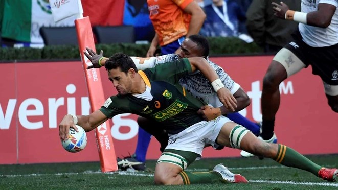 Blitzboks upbeat as Olympic Games kick off in Tokyo | News Article