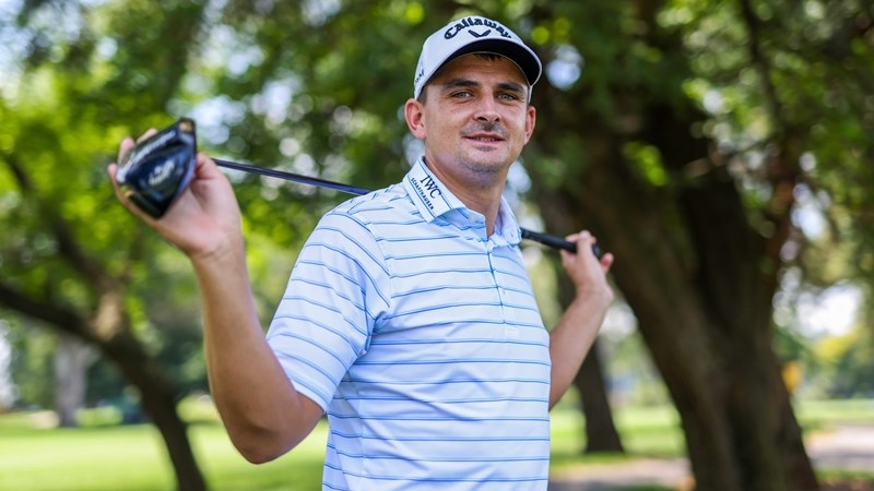 Bezuidenhout chasing Joburg Open glory Bezuidenhout chasing Joburg Open glory | News Article