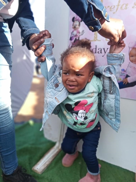 Body of a two-year-old girl found in North West | News Article