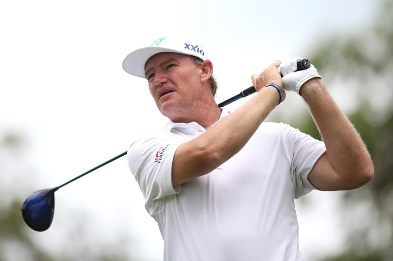 Els headlines Major field for Alfred Dunhill Championship | News Article