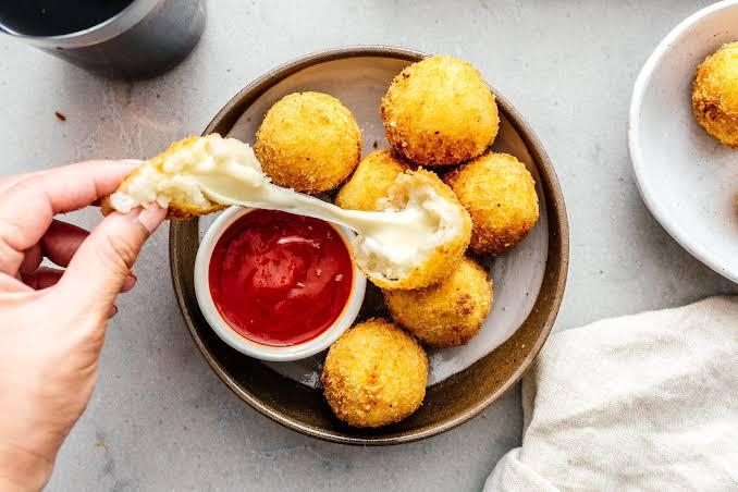 What's on the menu: Potato balls | News Article