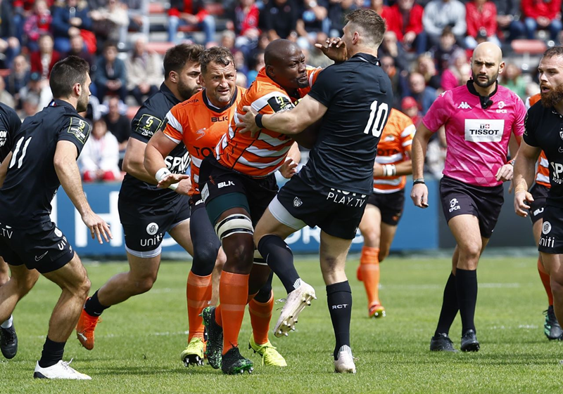 French giants too strong for Cheetahs | News Article