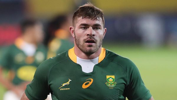 Springboks anticipate massive battle against Argentina | News Article