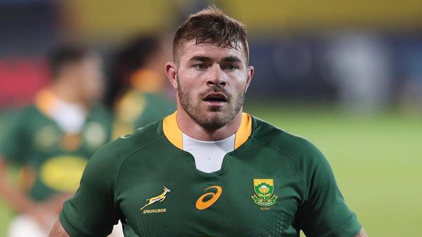 Springboks anticipate massive battle against Argentina Springboks anticipate massive battle against Argentina | News Article